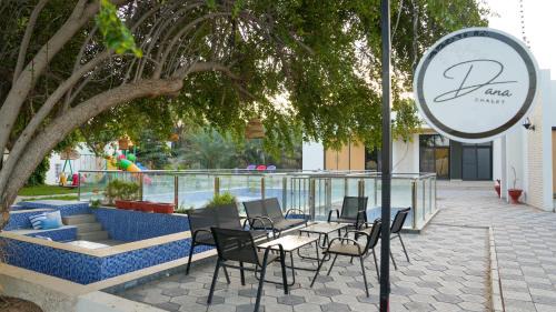 Bidiya House | Dana chalet