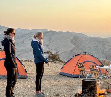 Al-Qadisiya Bed & Breakfast | Dana Hiking Camp - Dana Nature Reserve