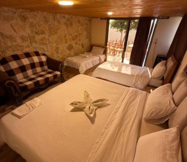 Dana Hotel | Dana panorama-green camp