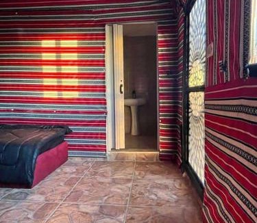 Shoubak Hotel | Dana Sunset camp