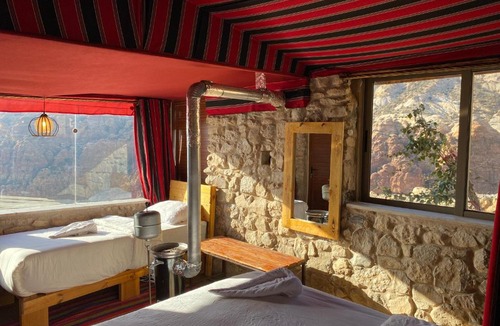 Dana Hotel | Dana Trail Cottages