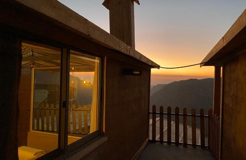 Dana Hotel | Dana Trail Cottages
