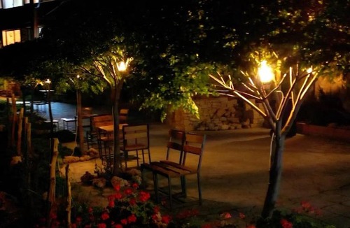 Dana Hotel | Dana Trail Nomad Camp