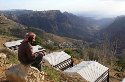 Dana Other | Dana Village lodge and Camp-Wadi Dana Eco camp