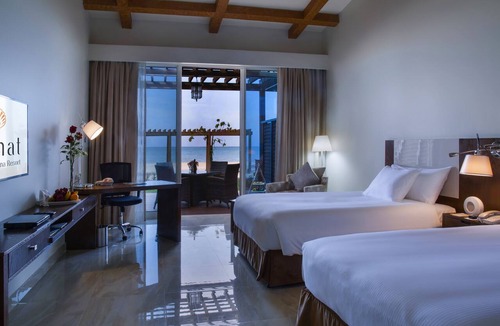 Jebel Dhanna Resort | Danat Jebel Dhanna Resort