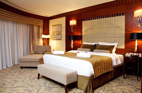 Al-Fujairah Hotel | Dancenter Luxe Corniche Hotel Formerly Concorde Hotel