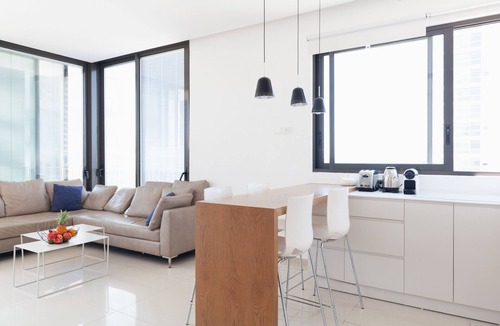 Kerem HaTeimanim Apartment | Daniel Ivoire