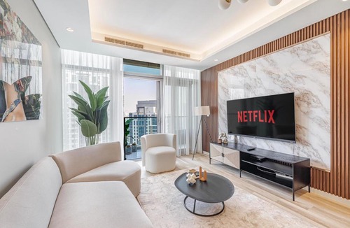 Downtown Dubai Apartment | Daniels Burj Khalifa View 2BR at Paramount Midtown