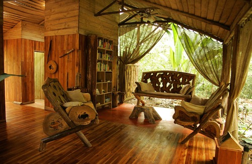 Palma Cabin | Danta Corcovado Lodge