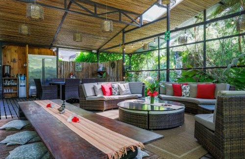 Dominical Hotel | Danyasa Eco-Retreat