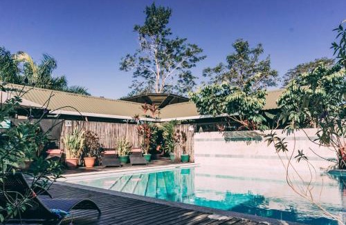 Dominical Hotel | Danyasa Eco-Retreat