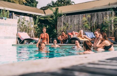 Dominical Hotel | Danyasa Eco-Retreat