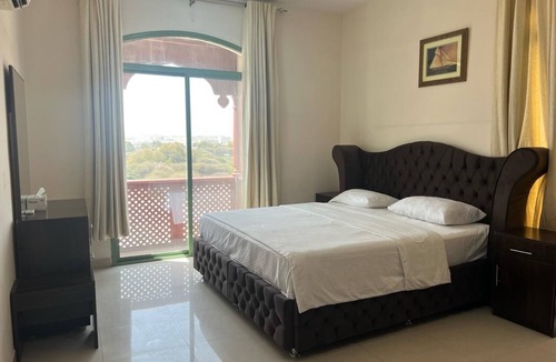 Al Ghubrah Ash Shamaliyyah Apartment | Dar Al Deyafa Hotel Apartment
