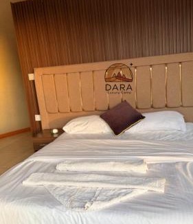Wadi Rum Hotel | DARA RUM lUXURY CAMP