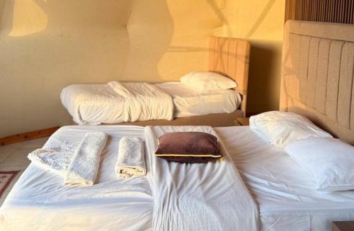 Wadi Rum Hotel | DARA RUM lUXURY CAMP