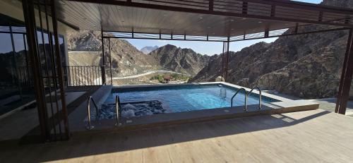 Bahla Ski Chalet | Dareen Resort