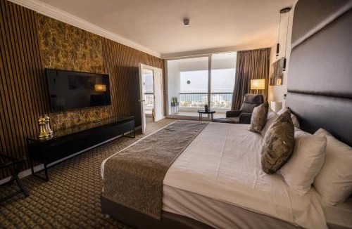 Ein Bokek Hotel | David Dead Sea Resort & Spa