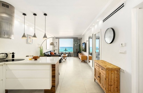 Haifa Apartment | David Elazar 10 Apt 503 Haifa