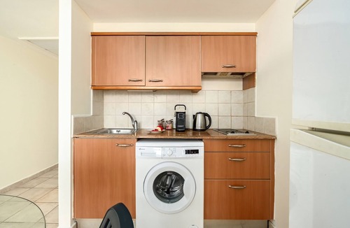 Haifa Apartment | David Elazar St 10 Apt 1217 Haifa