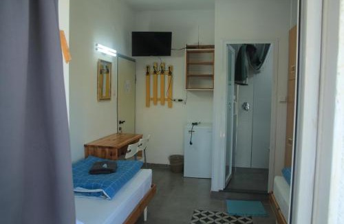 Tiberias House | David Hostel