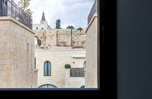 Jerusalem City Centre Apartment | David Village luxury apartment