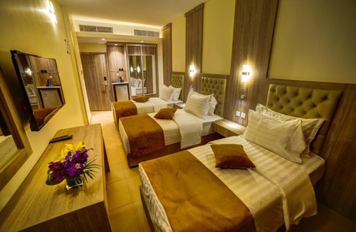 Aqaba Hotel | De-Lara hotel