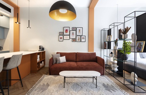 Tel Aviv Apartment | De Picciotto Suites