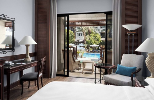 Sweimeh Hotel | Dead Sea Marriott Resort & Spa