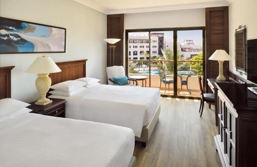Sweimeh Resort | Dead Sea Marriott Resort & Spa