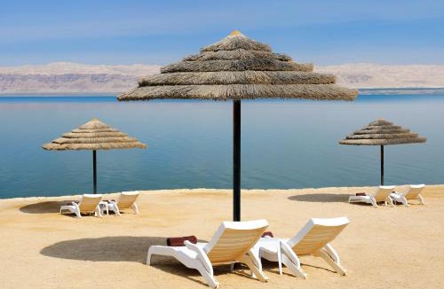 Sweimeh Resort | Dead Sea Marriott Resort & Spa