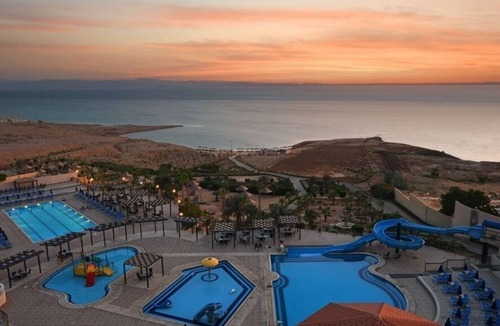 Sweimeh Hotel | Dead Sea Spa Hotel