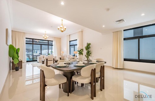 Sharm Apartment | Deal of the Week 4BR with Pool, Sea & Mountain Views by Deluxe Holiday Homes