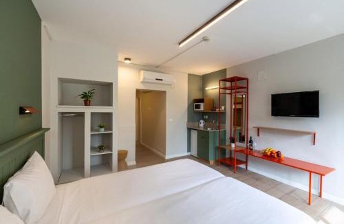 Deganya Bet Hotel | Degania Bet Kibbutz Country Lodging