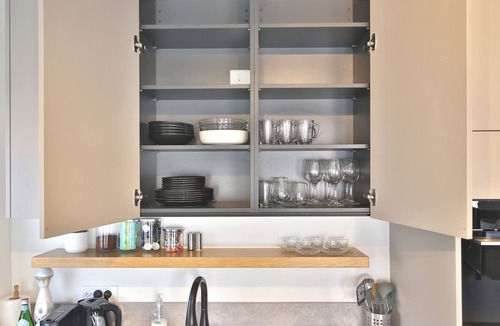 Haifa Apartment | Delightful 3-bedroom apartment with AC in Haifa