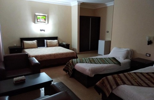 Madaba Hotel | Delilah Hotel