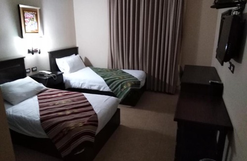 Madaba Hotel | Delilah Hotel