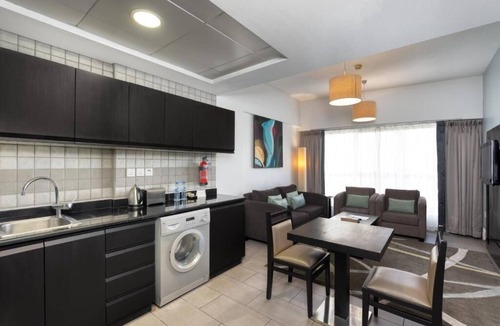 Barsha Heights Apartment | Deluxe 1 Bedroom Apartment Near Internet Metro Ac