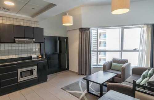 Barsha Heights Apartment | Deluxe 1 Bedroom Apartment Near Internet Metro Ac