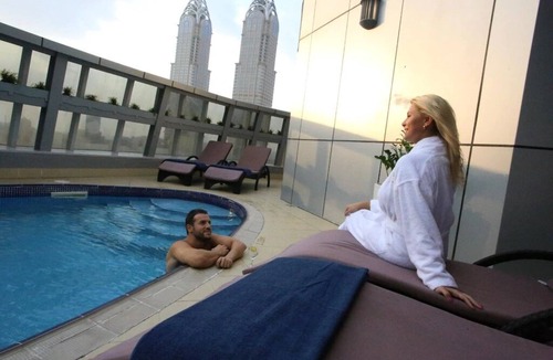 Barsha Heights Apartment | Deluxe 1 Bedroom Apartment Near Internet Metro Ac