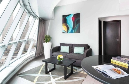 Barsha Heights Apartment | Deluxe 1 Bedroom Apartment Near Internet Metro Ac