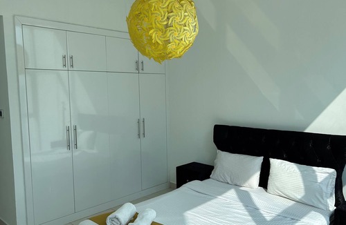 Jumeirah Beach Residence Apartment | Deluxe 2 bed room apartment with a Full Marina View