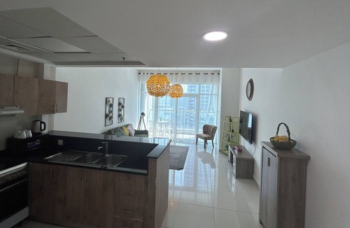 Jumeirah Beach Residence Apartment | Deluxe 2 bed room apartment with a Full Marina View