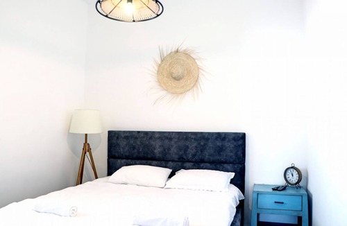 Nahariya Apartment | Deluxe 2 Bedroom Penthouse with Terrific Sea Views