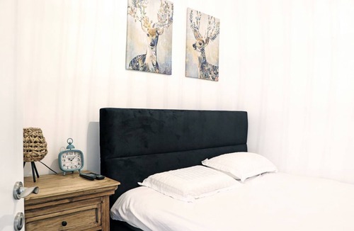 Nahariya Apartment | Deluxe 2 Bedroom Penthouse with Terrific Sea Views
