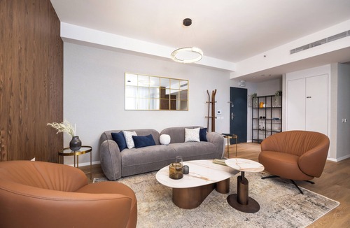 Jerusalem Apartment | Deluxe 5BR Dream Stay at Bayit Vegan/Ramat Sharet