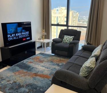 Muscat Apartment | Deluxe Apartment