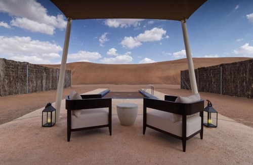 Al Madam Apartment | Deluxe King Room Near Desert Safari View Point