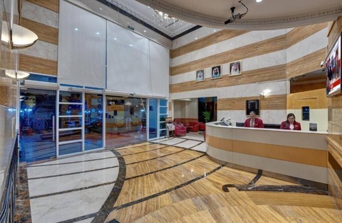Trade Center Apartment | Deluxe King Room Near To DIFC Metro