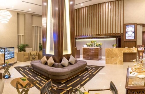 Al Zahiyah Apartment | Deluxe One Bedroom Suite With Kitchenette Near Abu Dhabi Corniche By Luxury...