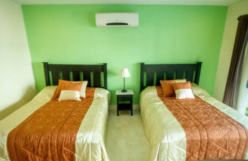 Potrero Hotel | Deluxe room for 4 persons